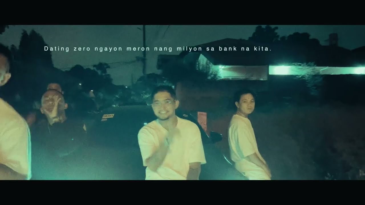 UTAK MONEY - SADAO (Official Video)