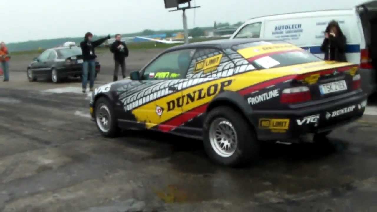 Men's Day 2010 - BMW M3T 600KM+ vs Porshe