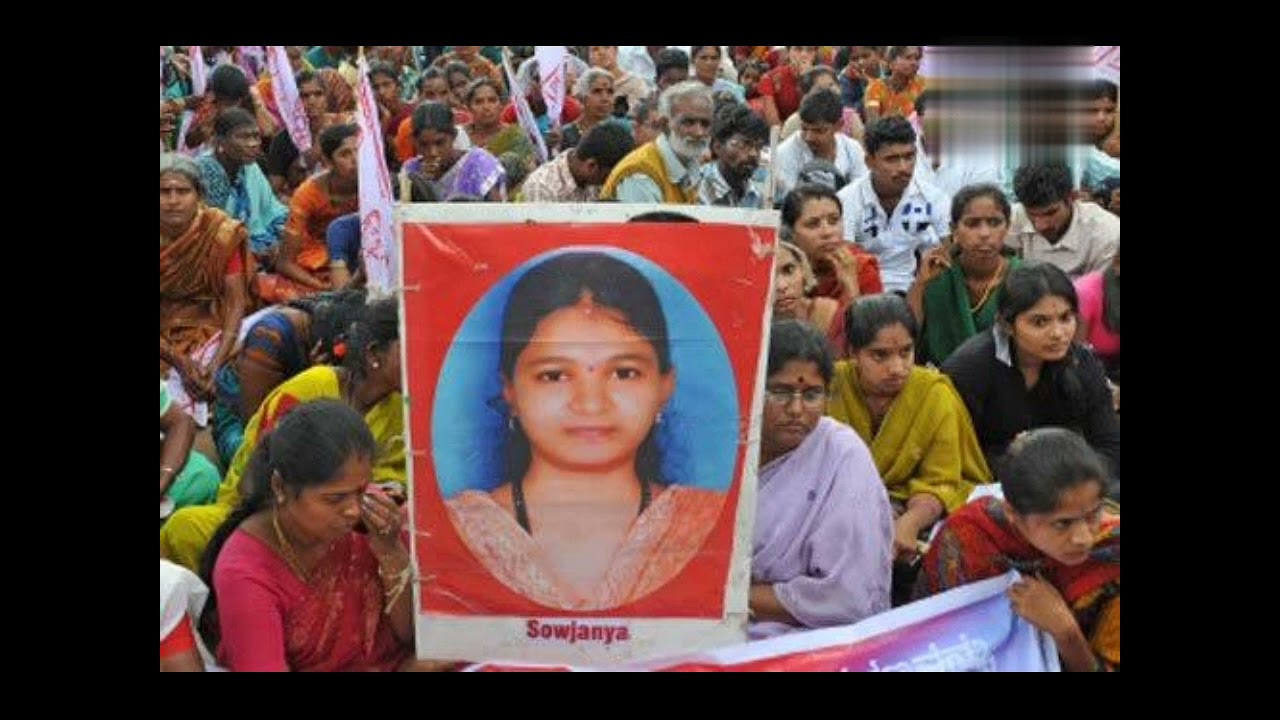 Sowjanya Murder Case ; Reply in High Court