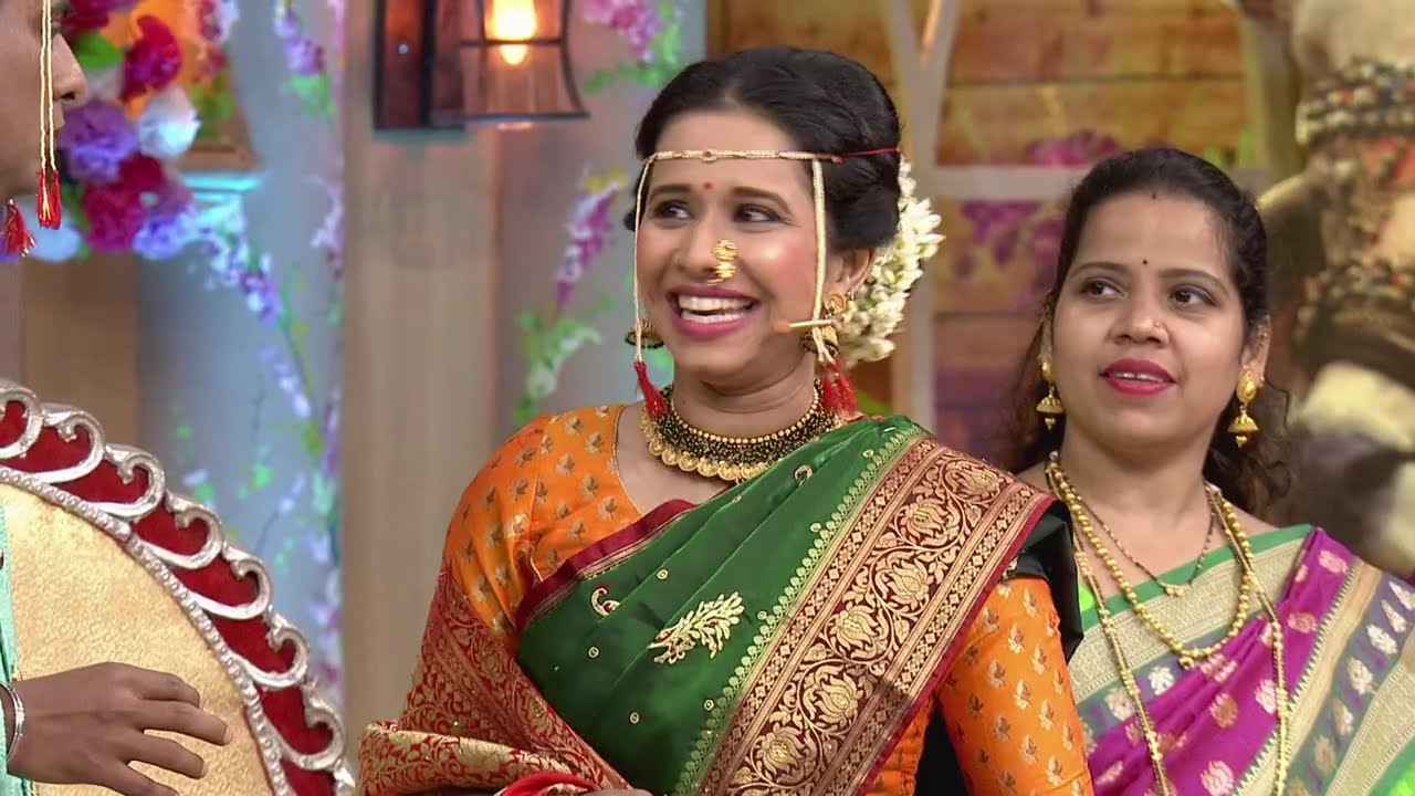 Chala Hawa Yeu Dya Ladies Zindabaad | Full Ep 193 | Bhau Kadam | Zee Marathi