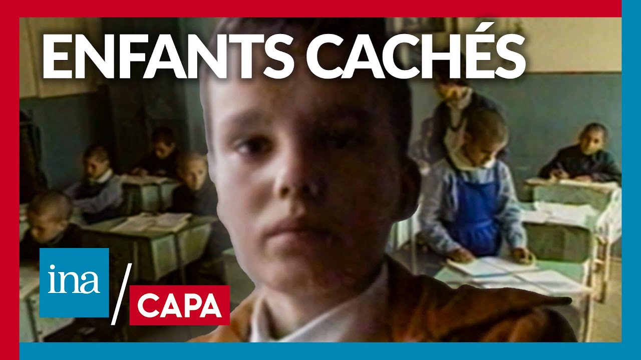 La découverte des orphelinats cachés de Roumanie | INA Histoire x CAPA