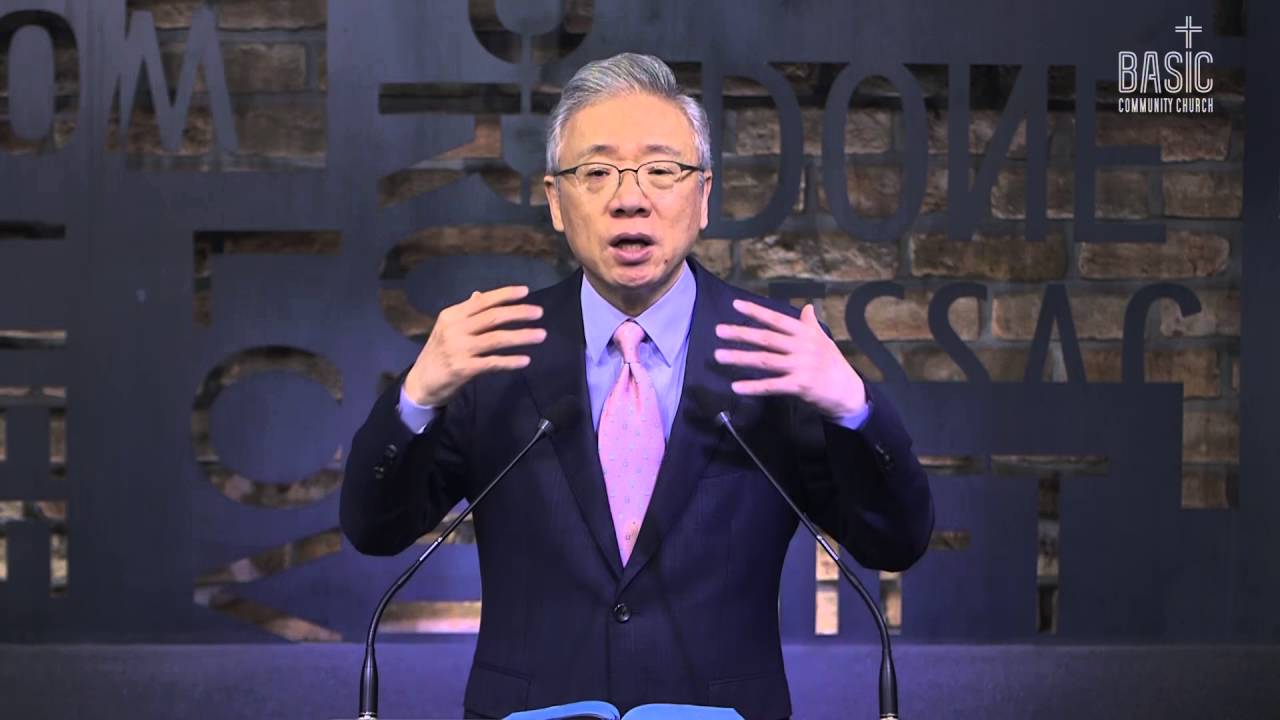 생명의 강물(에스겔 47:1~12)_아침예배_베이직교회_조정민 목사_20160427