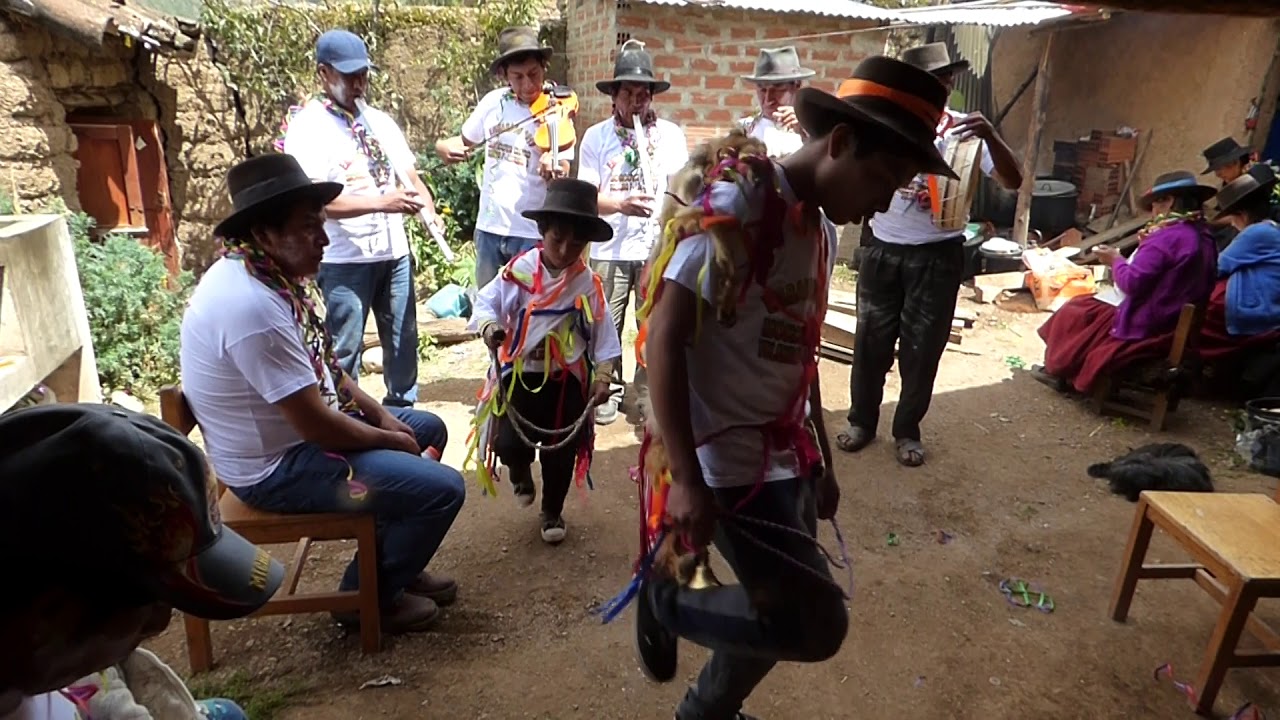 Carnavales en MORCOLLA CHICO 2019 - Flores Producciones 😍