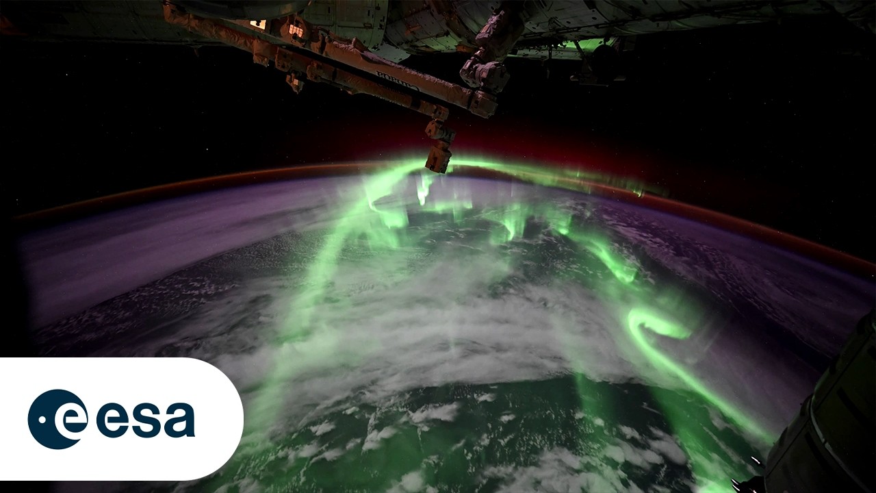 The most spectacular aurora of the &epsilon;psilon mission (so far!)