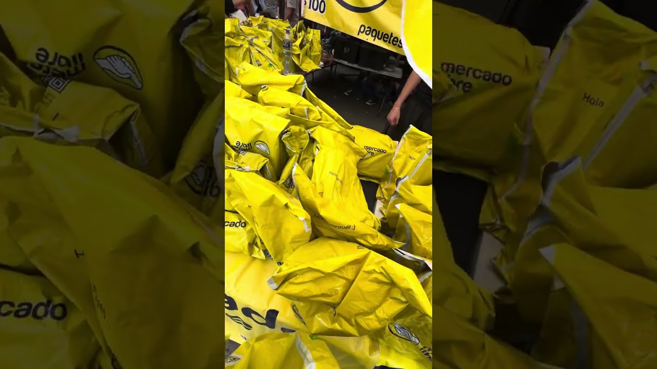 Sorpresa de 100 del tianguis