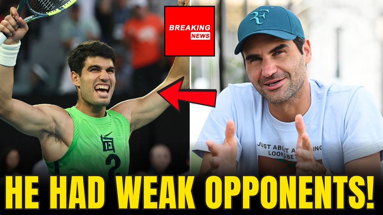 Tennis Experts REACTS On Carlos Alcaraz WIN OVER Novak Djokovic In Australian Open Finals!