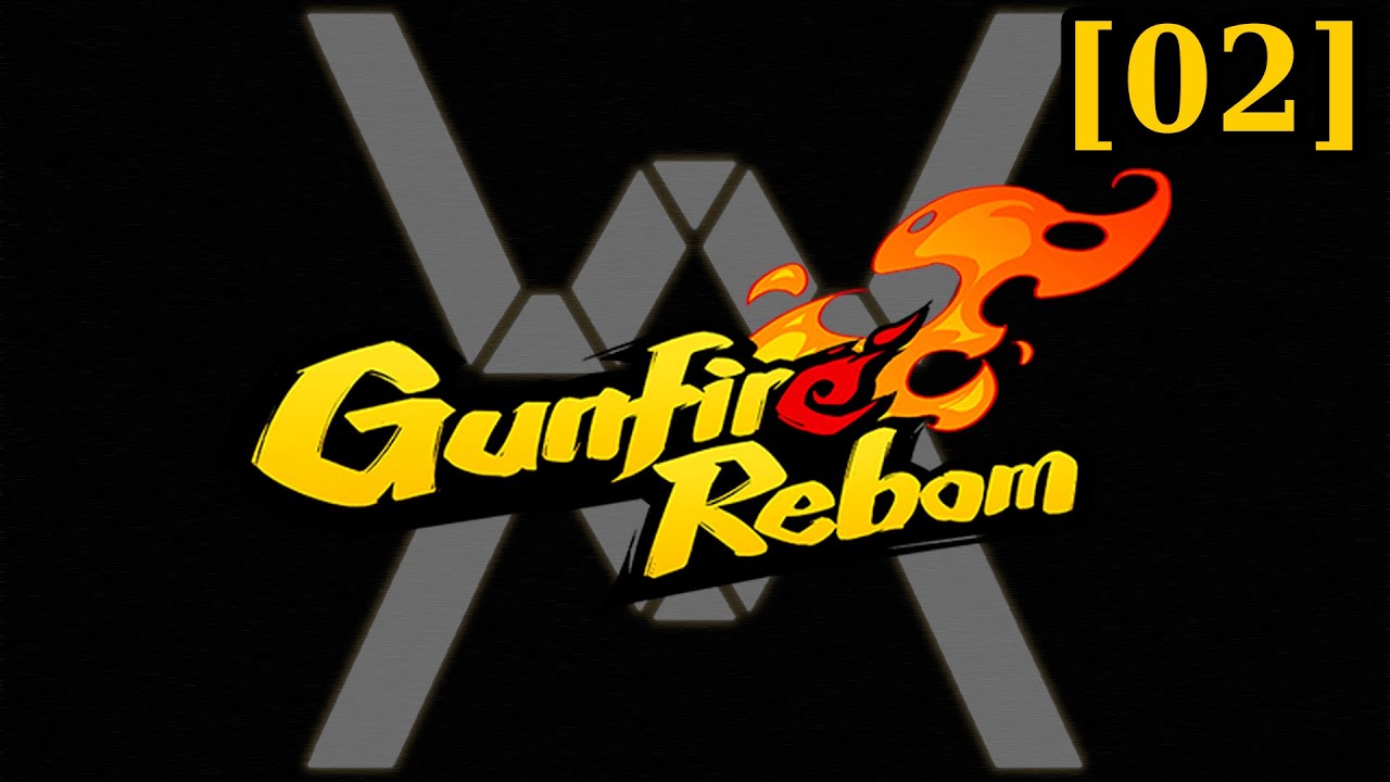 Прохождение Gunfire Reborn [02] - Ракеты