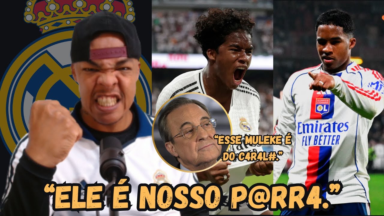 Endrick Precisa Jogar. O Real Madrid Vai Deixar?