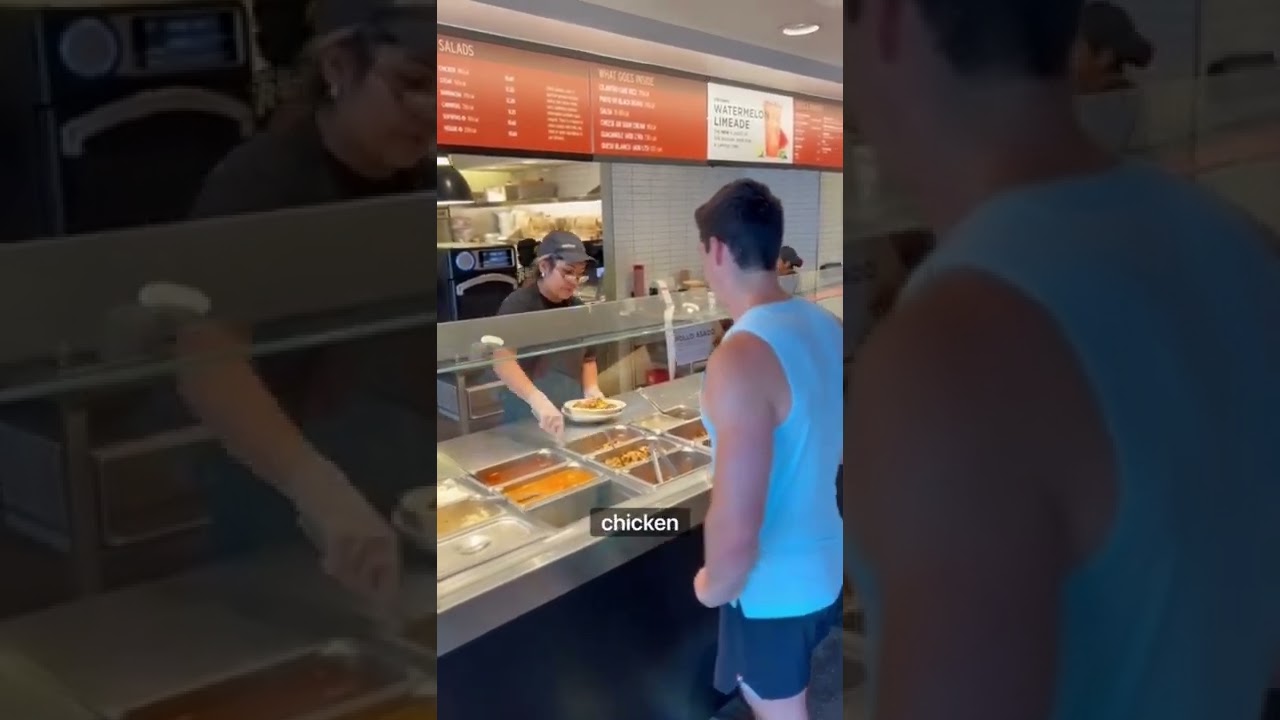 Вариант с низким содержанием калорий Chipotle #chipotle #питание #похудение #советыпопохудению #ф...