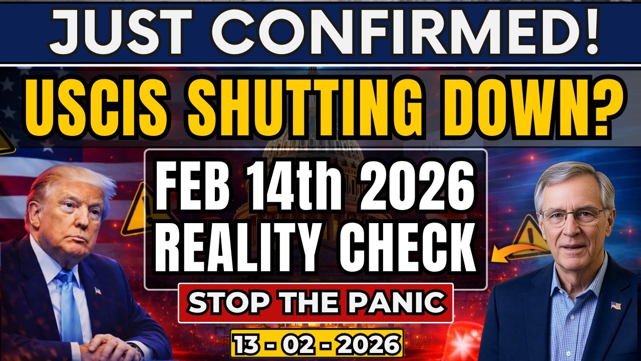 Immigration During a Government Shutdown: USCIS, DHS, ICE, Court — What Still Runs?