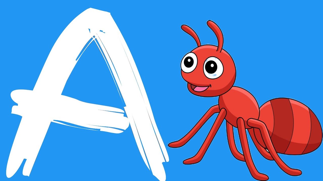 A for apple | abcd | phonics song | a for apple b for ball c for cat | abcd song | abcde |@ChuChuTV 