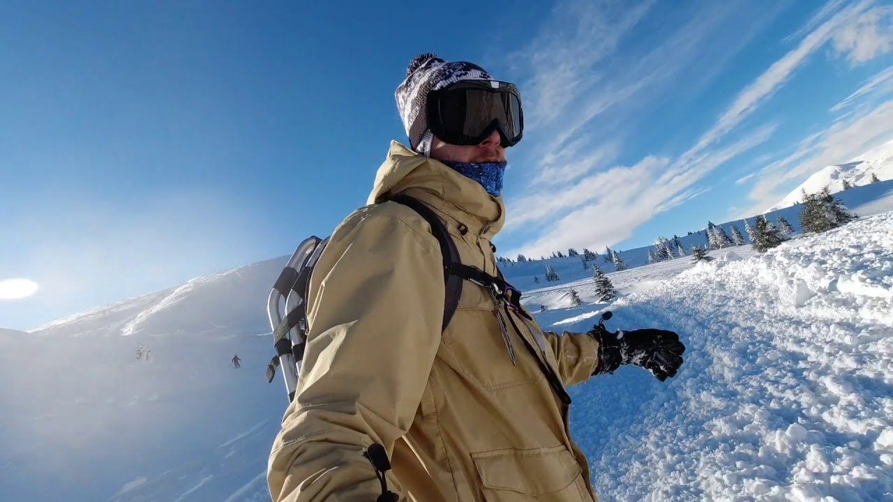 Freeride Popova Shapka 2021