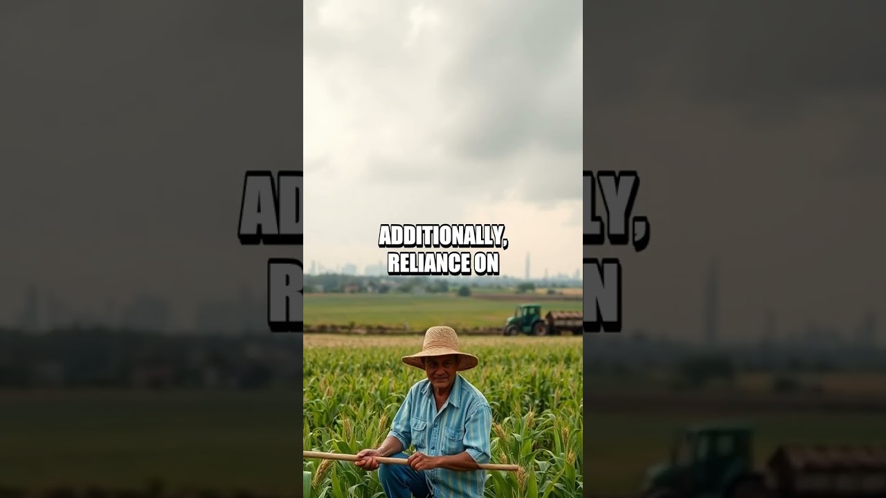 The Pros and Cons of Futuristic Tech in Agriculture
