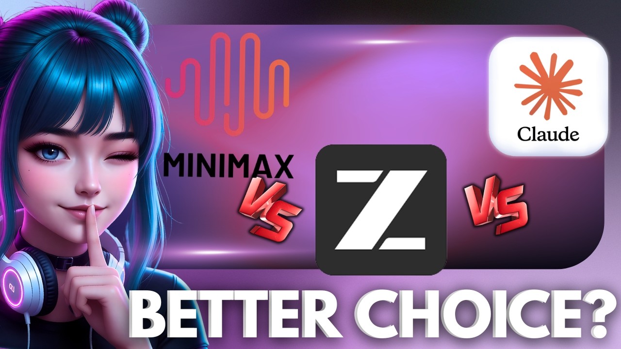 MiniMax vs GLM vs Claude (2026): Which AI Model Actually Wins?