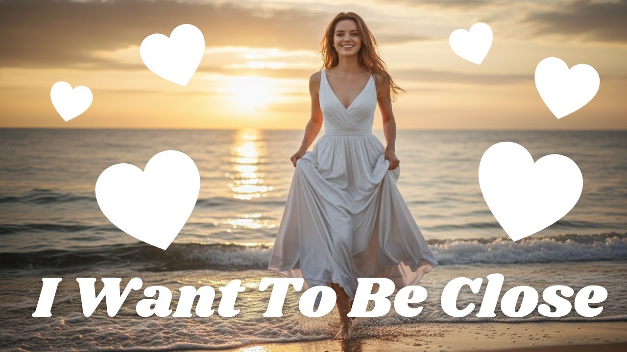I Want to Be Close –2026 Latin Dance Pop Powerful Female Vocal | Sensual & Energetic Love Song lyric