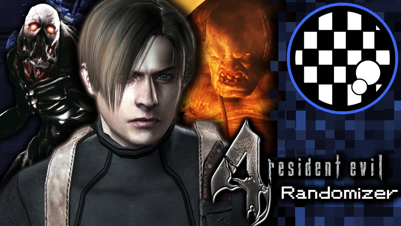 Resident Evil 4 Randomizer | Run #1