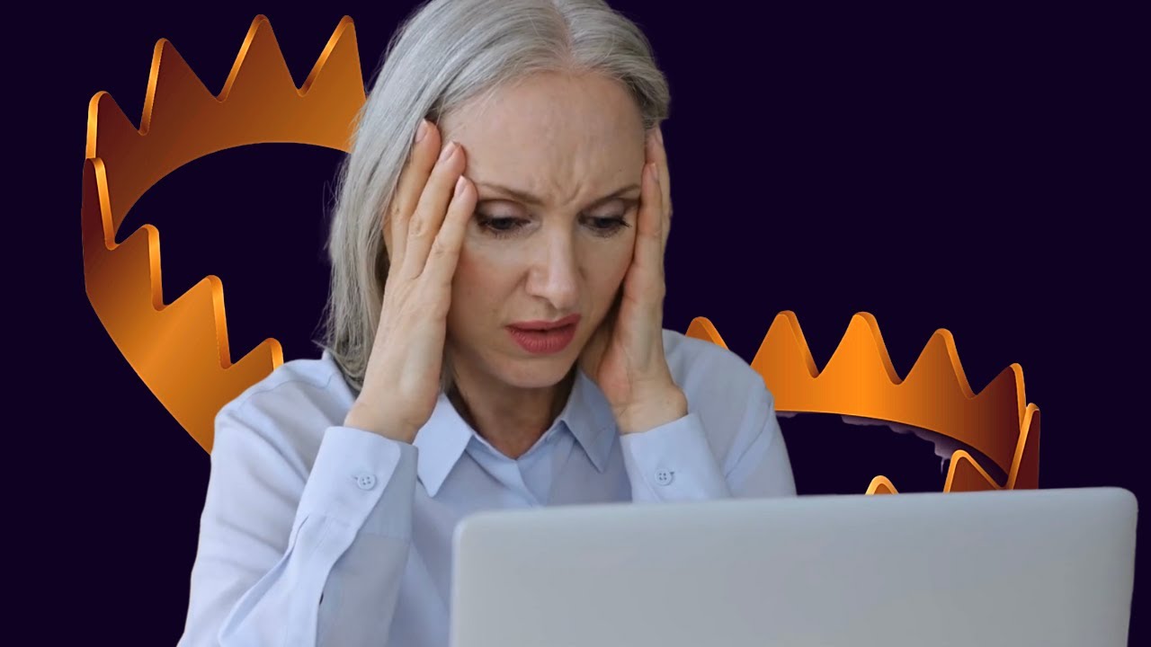 Avoid These 10 Career Traps (HR Won't Rescue a 50-Year-Old from a Bad Boss)