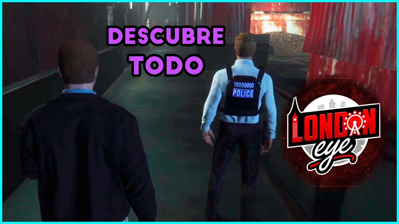 Jimmy Santoyo El Comisario Gordon Lo Sabe Todo || JuansGuarnizo