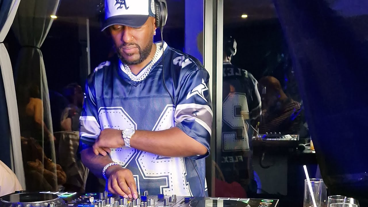 Live @Artistry | R&B, Hip-Hop, Old School Mix (Michael Jackson, Whitney Houston, Robin S, Usher...)