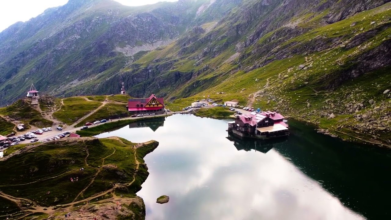 Lake Bãlea // Transfãgãrasan 🇷🇴