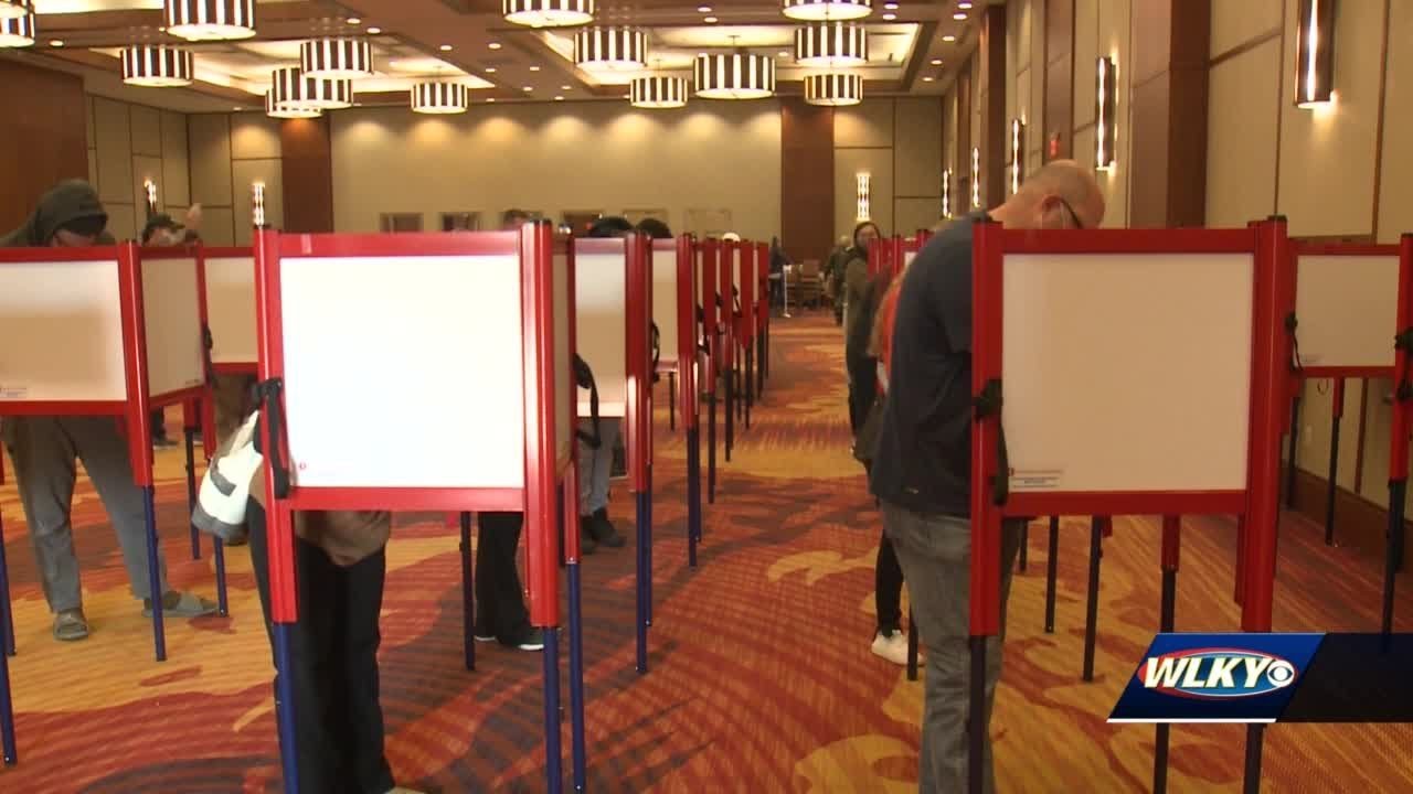 McConnell-McGrath race highlights state of politics in KY