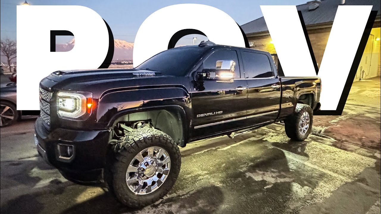 why you need an old l5p duramax in 2026...