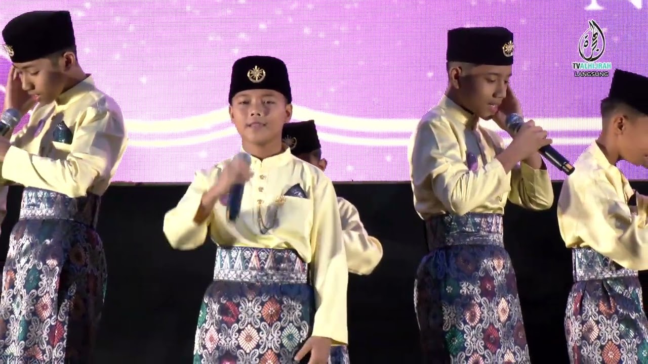 TEMPAT KETIGA Nasyid #MIISRA2025 Shoutul Muhibbin (Pahang)