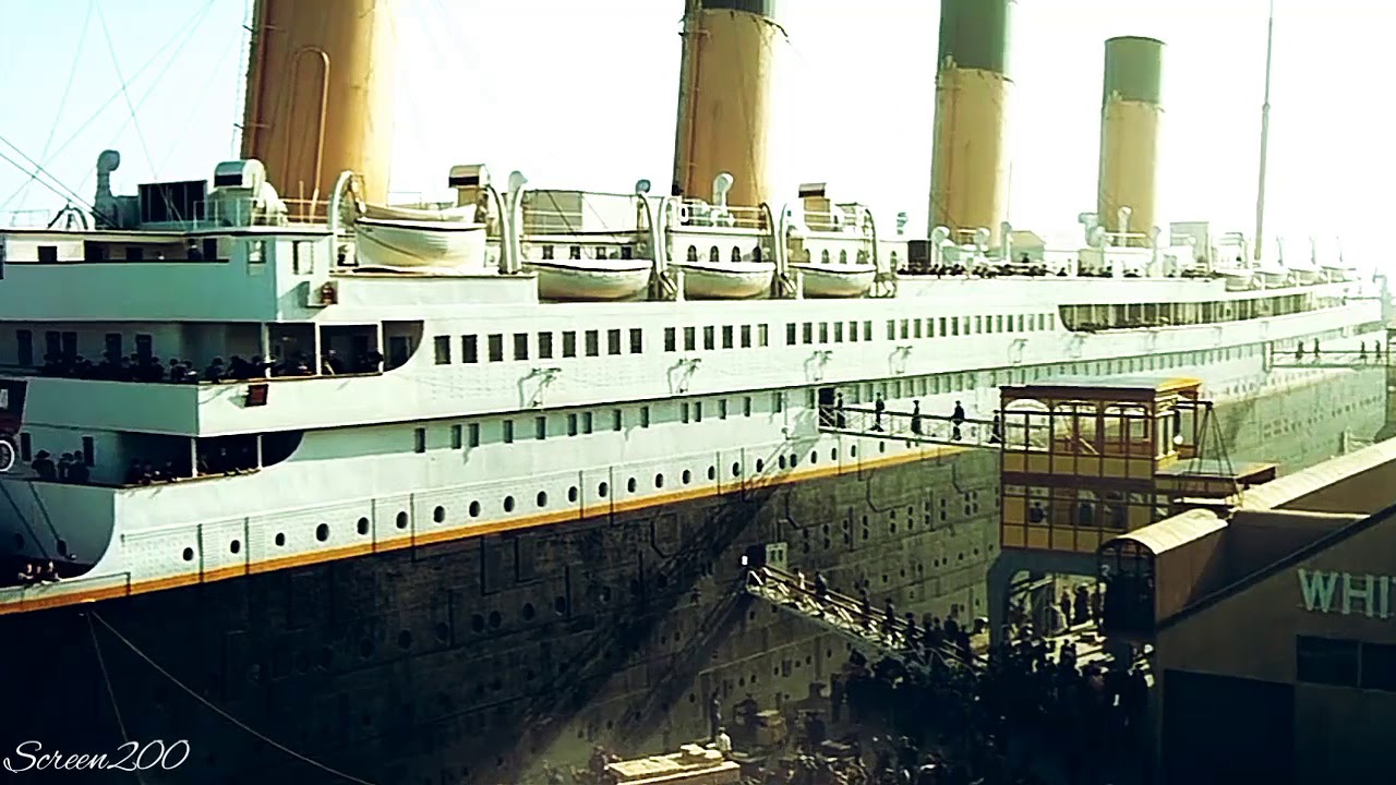 Titanic  | Jack and Rose - Lovely