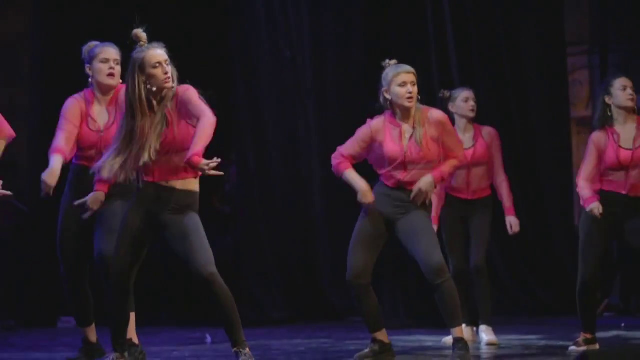 Времена | DanceHall | Хореограф - Julia DragonFly