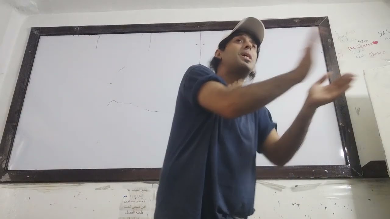 مكثفة اللغة العربية المقطع الثاني أ. طالب حسينو