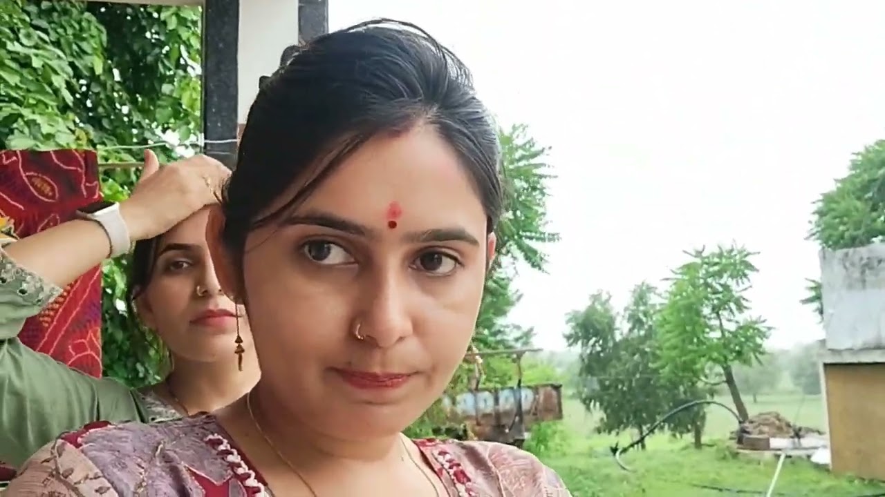 ये हैं 🤗मेरे पीहर का परीवार👯🧑‍🤝‍🧑💑