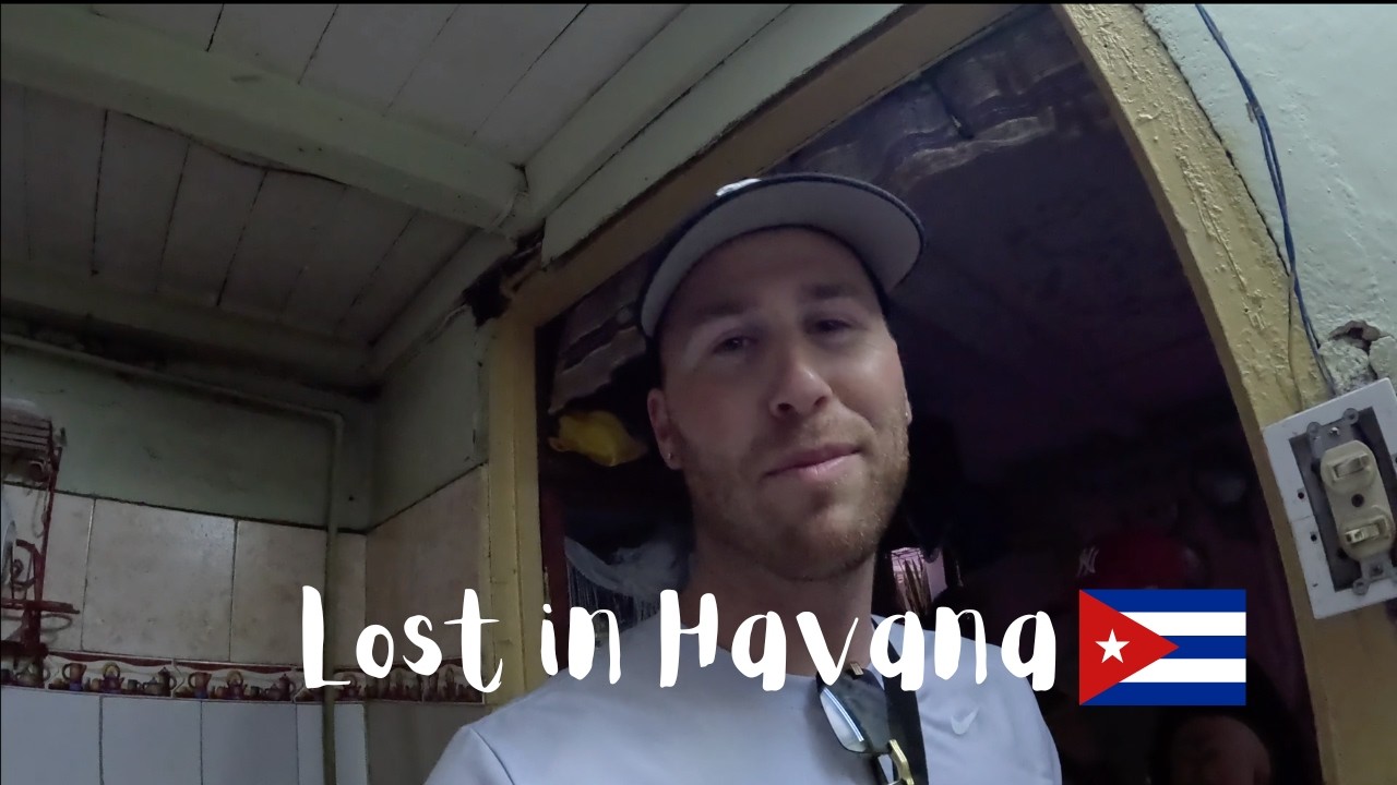 A Day of Chaos in Havana's Hidden Side 🇨🇺