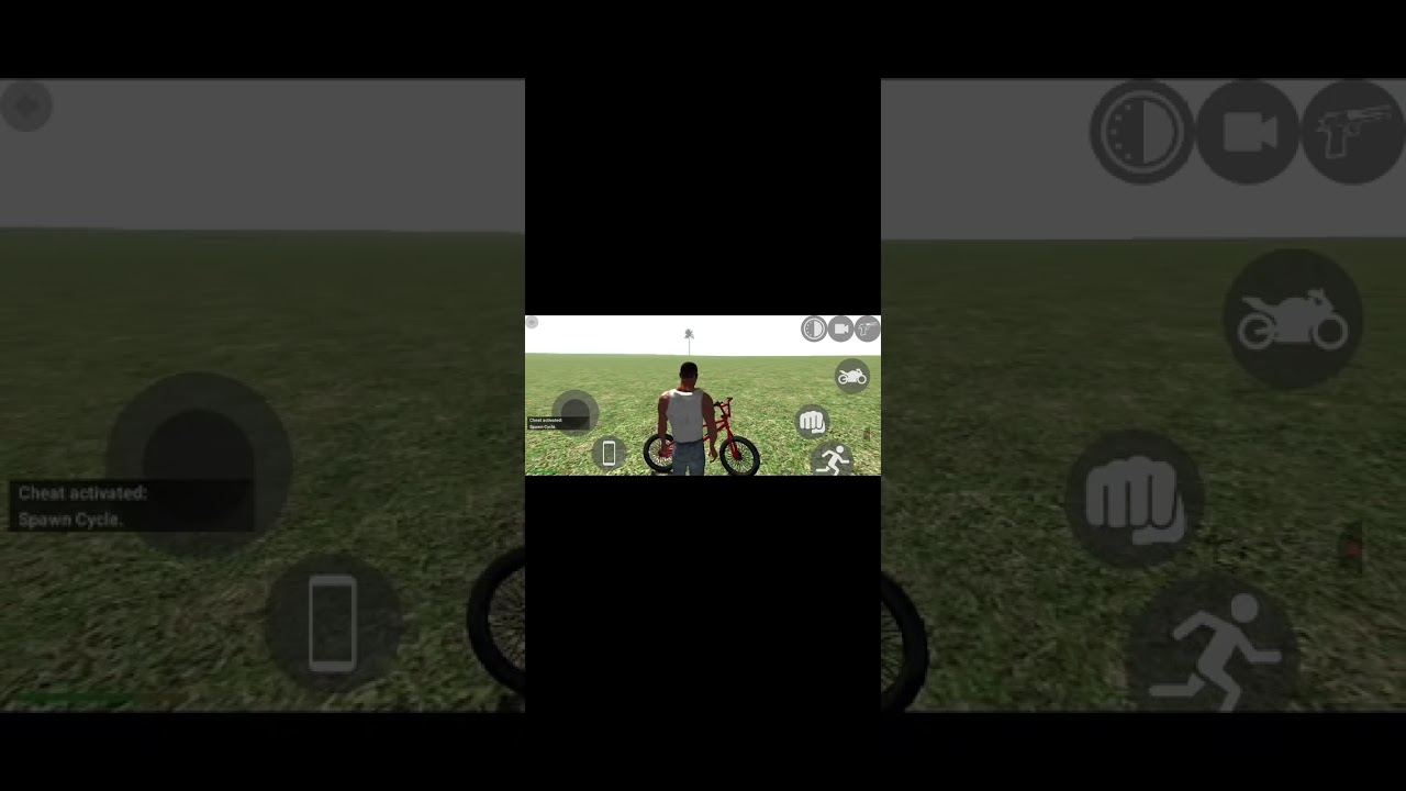 Indian bike driving 3d game 