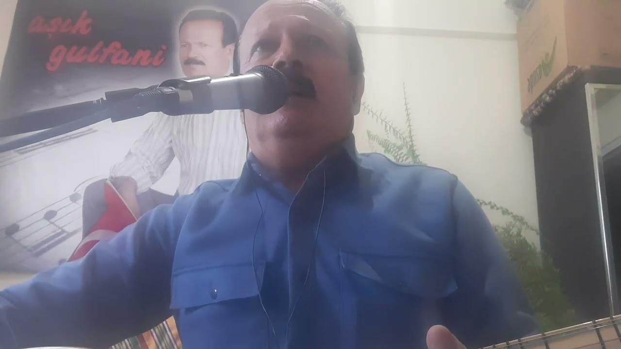 Aşık gulfani Yürü dünya Kayseri Kırşehir Kırıkkale Yozgat Niğde Ankara