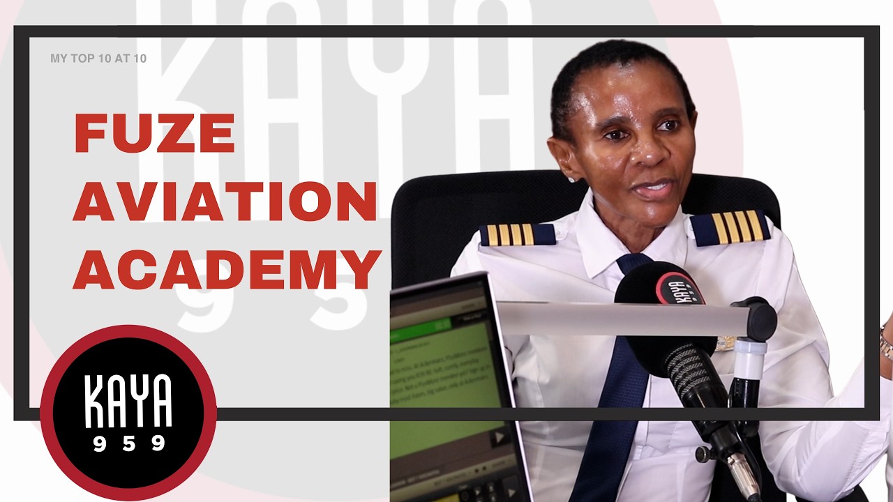 CEO of Fuze Academy, Thandi Ngcobo on building excellence & opening doors to learners from Grade 8