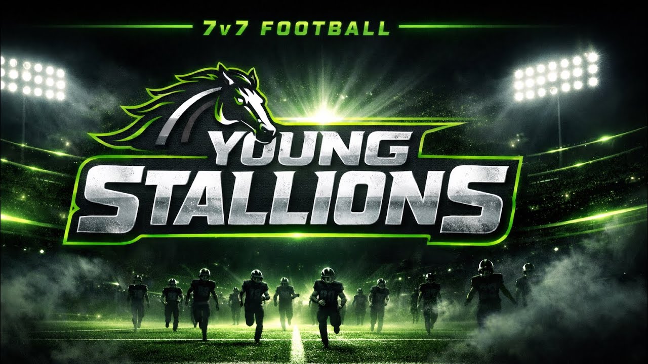 2026 7v7 Week 1 | Game 2 – Young Stallions 🐎🏈