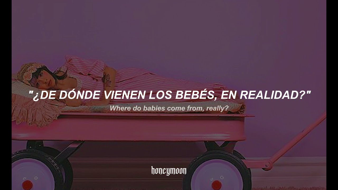 tik tok: mommy, mommy, tell me, please, where do babies come from, really?『sub. español/ lyrics』