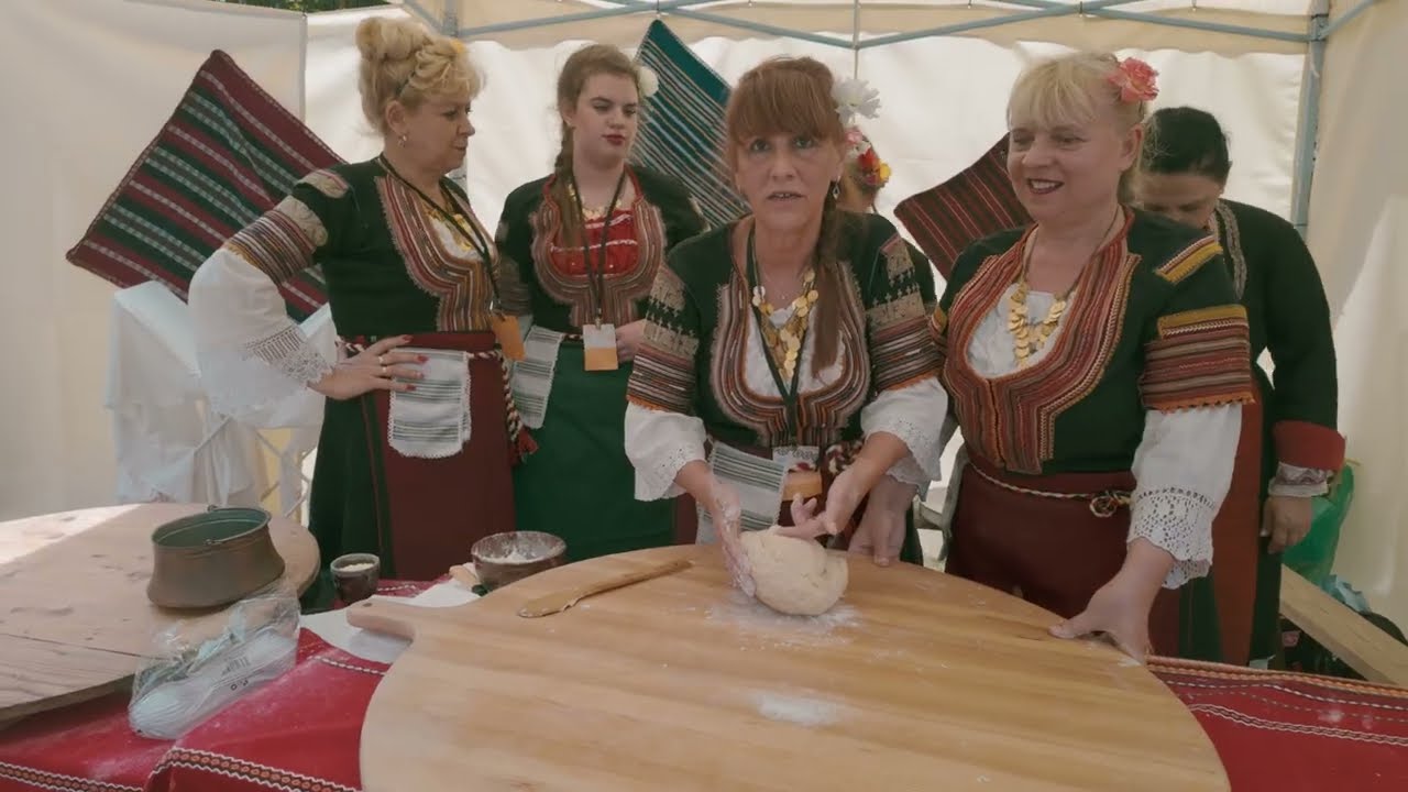 Разходка в Етъра - Панаир на занаятите