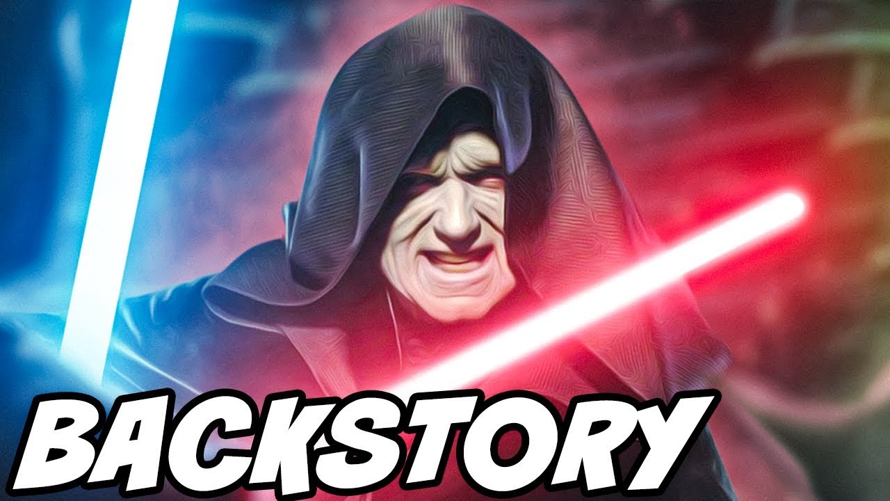 George Lucas' Original Palpatine Backstory Revealed by Lucasfilm Employee