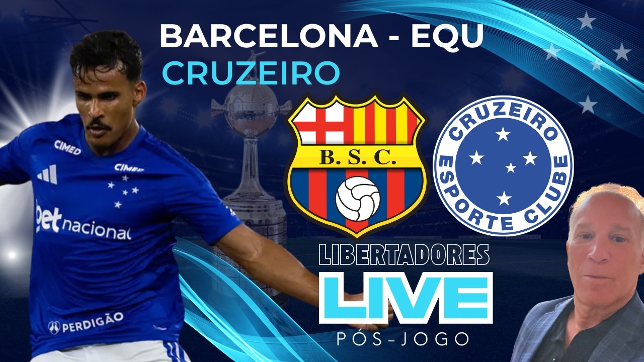CRUZEIRO ESTREIA COM VIT&Oacute;RIA NA LIBERTADORES E MINEIR&Atilde;O FICAR&Aacute; PEQUENO QUARTA-FEIRA 📱