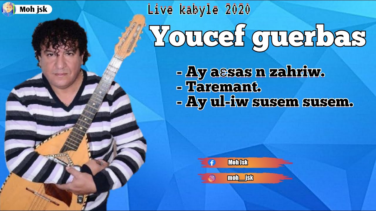 Youcef guerbas 