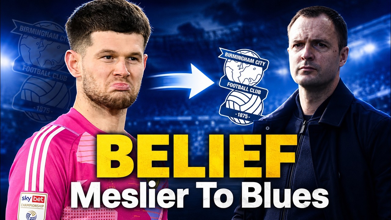 Blues Face a BIG Goalkeeper Decision!
