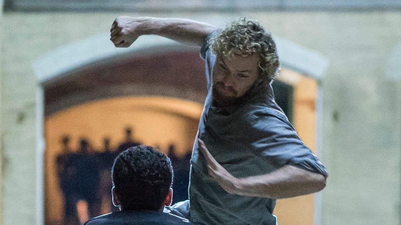 Finn Jones on Becoming Iron Fist - NYCC 2016