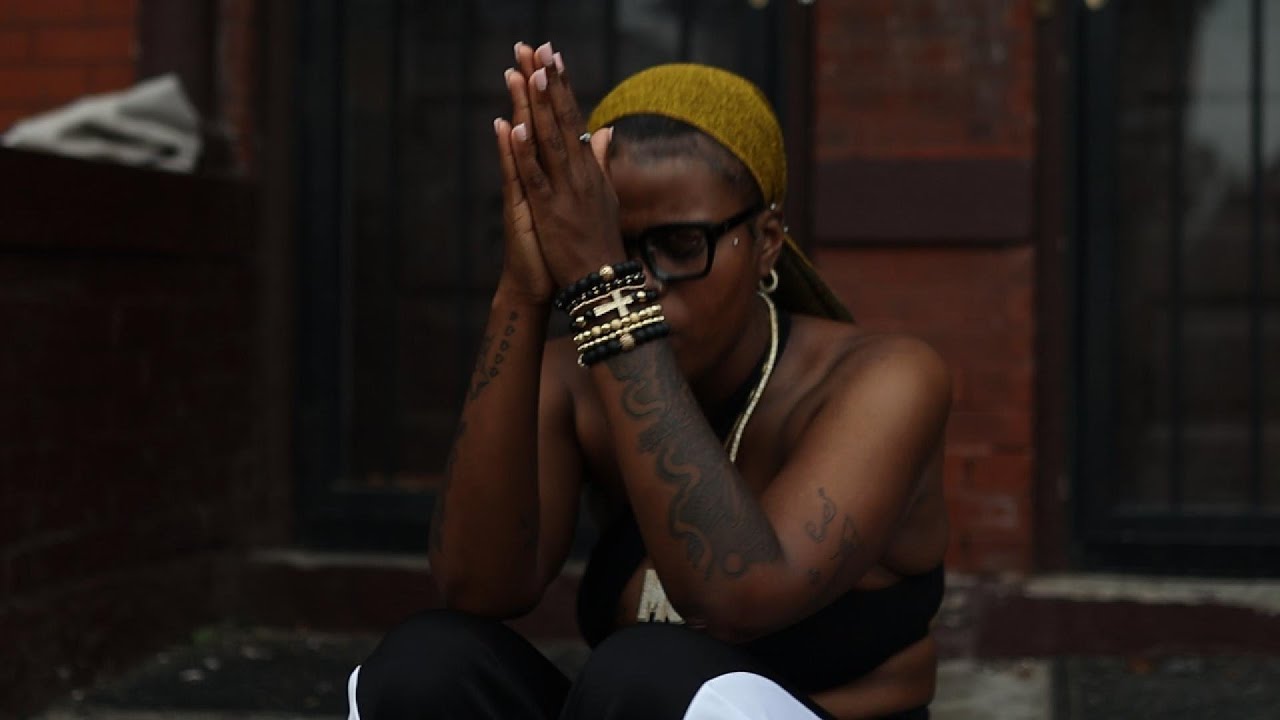 Asiaa Marie - Rainy Nights (shot by @mcgroovfilms)