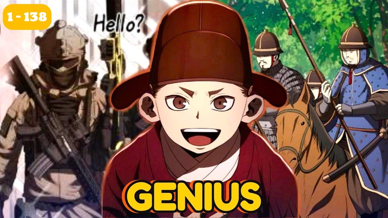 (1-138) From Modern Engineer to Ancient Prince: My Empire Begins Here l Manhwa recap