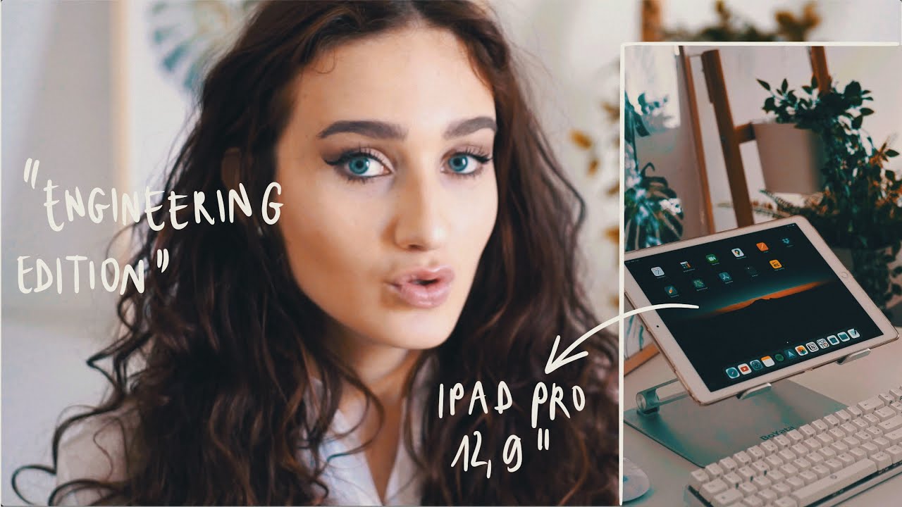 Studiare con iPad Pro & le Migliori App || ChettiLaura
