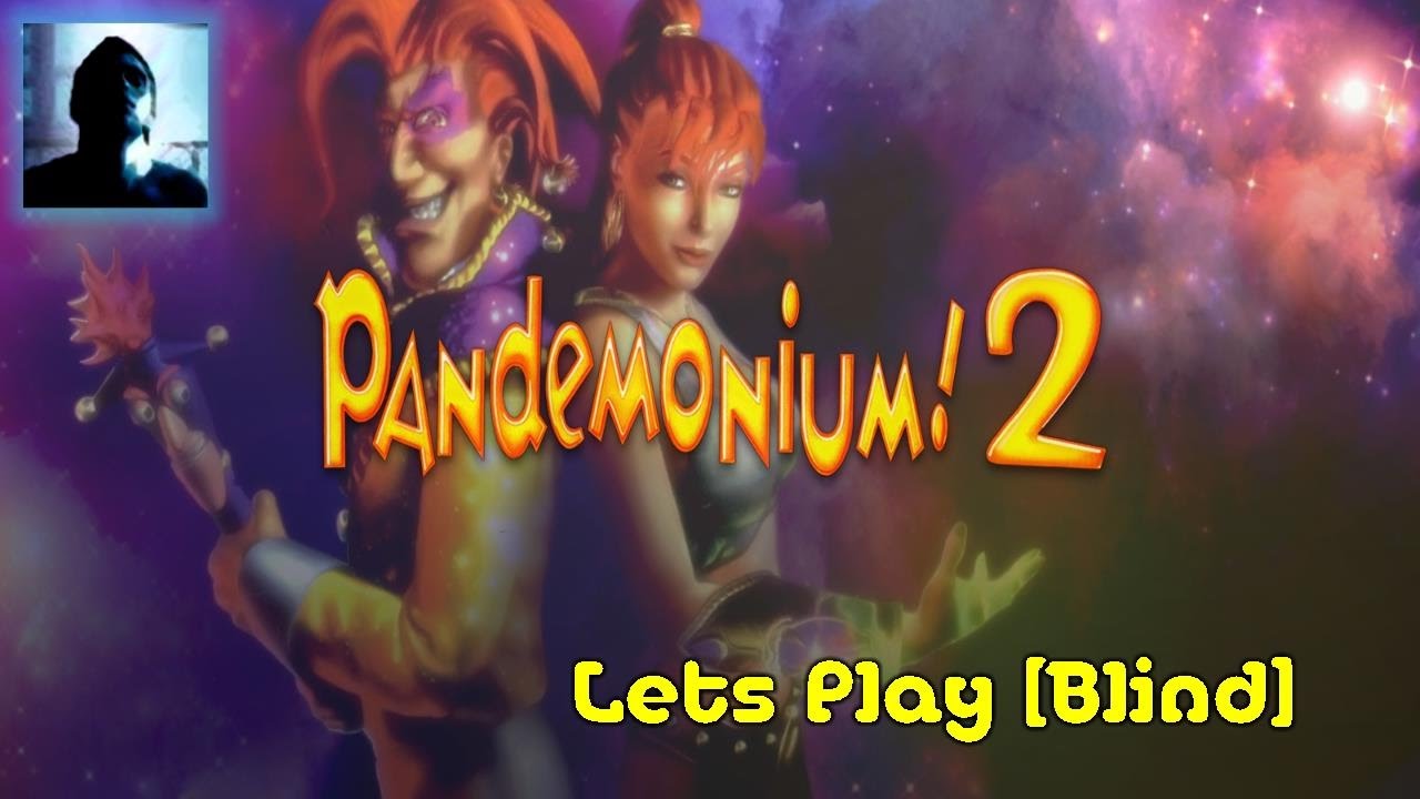 Lets Play Pandemonium 2 Vol.1 (German) [Blind]