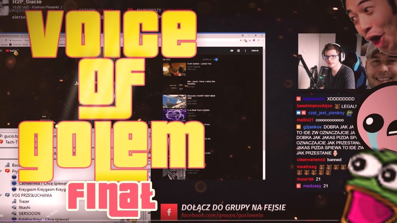 VOICE OF GOLEM - FINAŁ