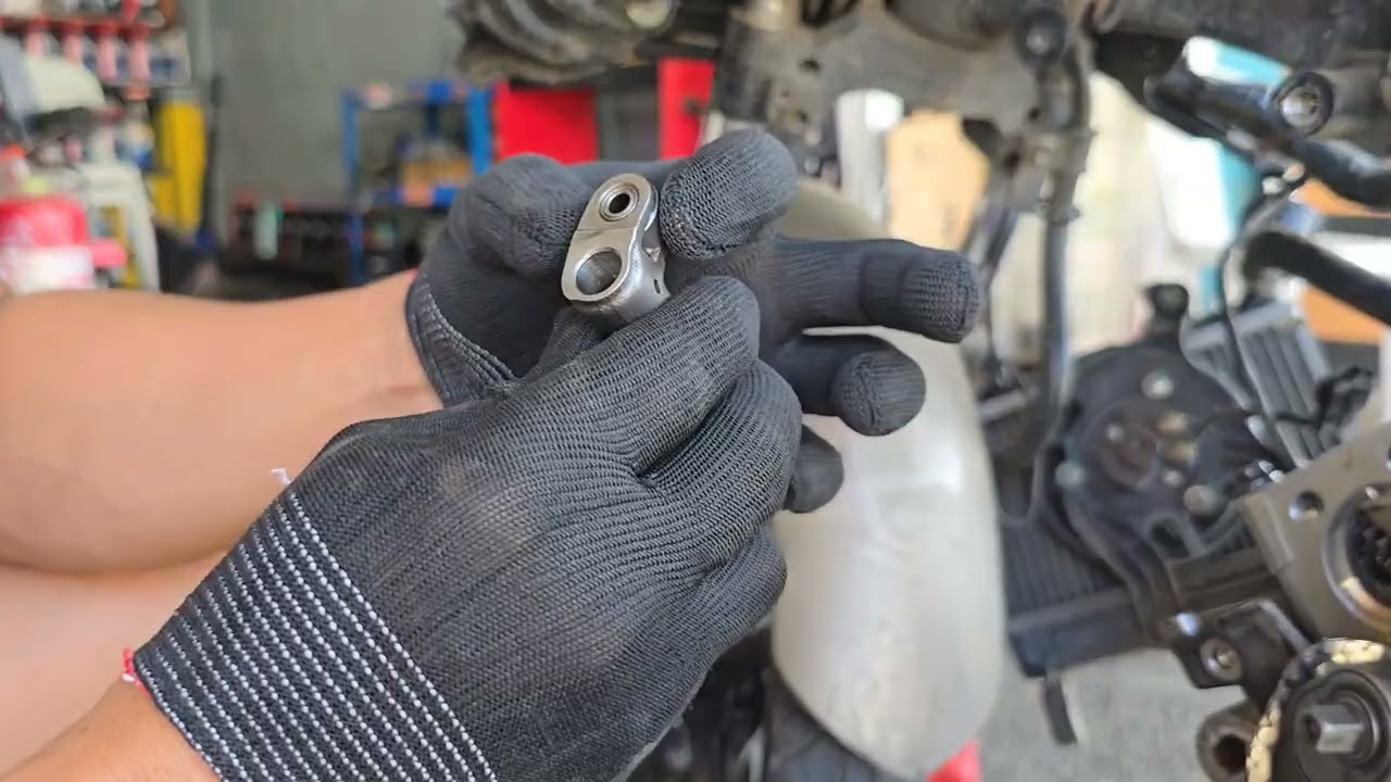 Yamaha Sniper 155 rocker arm namamasko po.😁