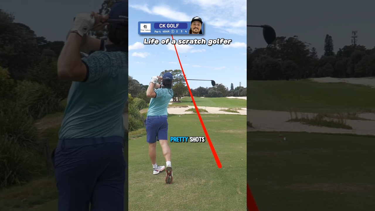 I&rsquo;m a bad golfer #golf #golfer #golfswing #golfshorts #golfaddict #funnygolf #golfing #golfcourse